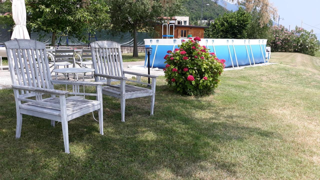 Ca Dei Casai Apartment, Lago Di Garda E Relax. Gaino Ngoại thất bức ảnh