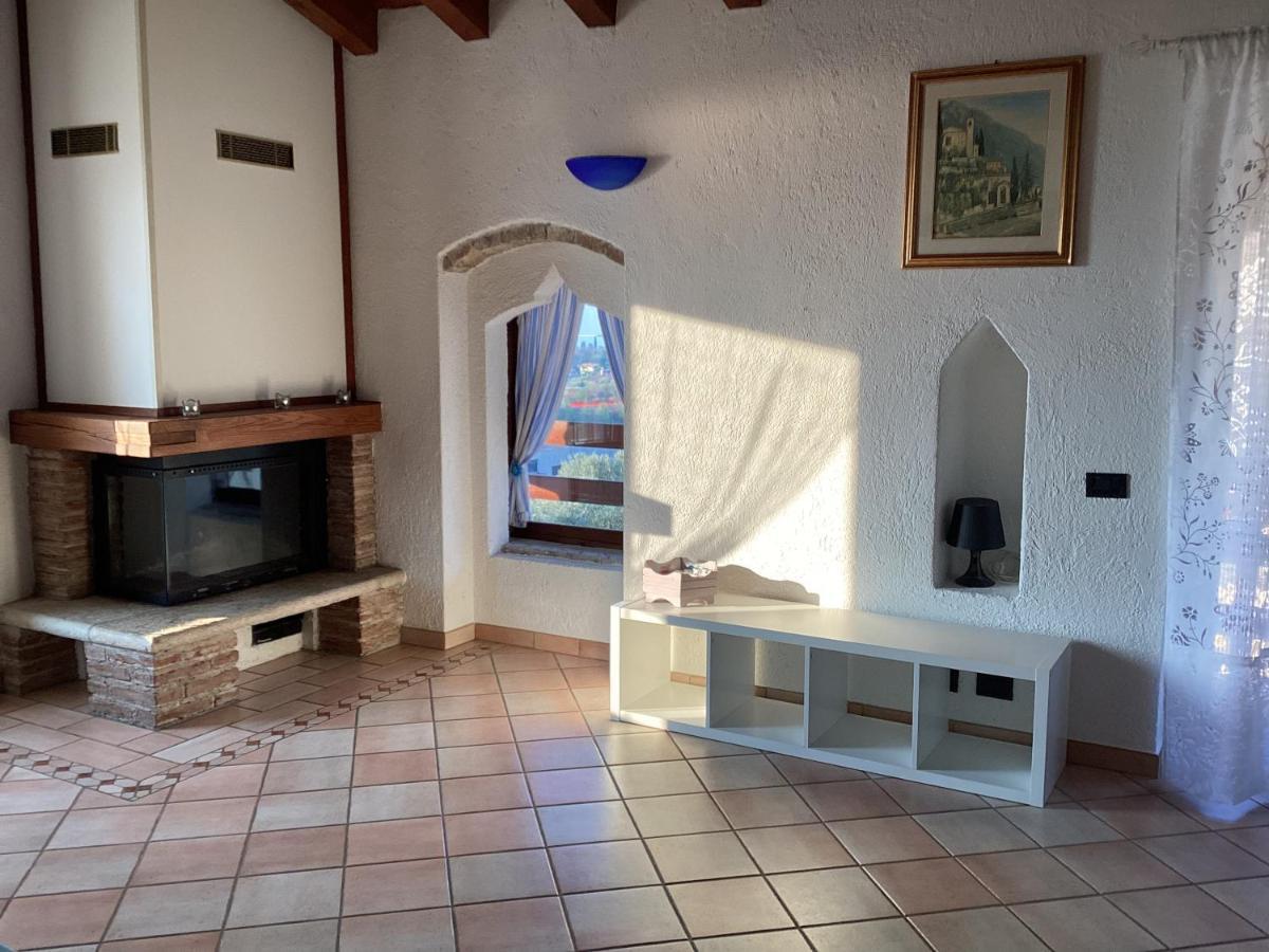Ca Dei Casai Apartment, Lago Di Garda E Relax. Gaino Ngoại thất bức ảnh