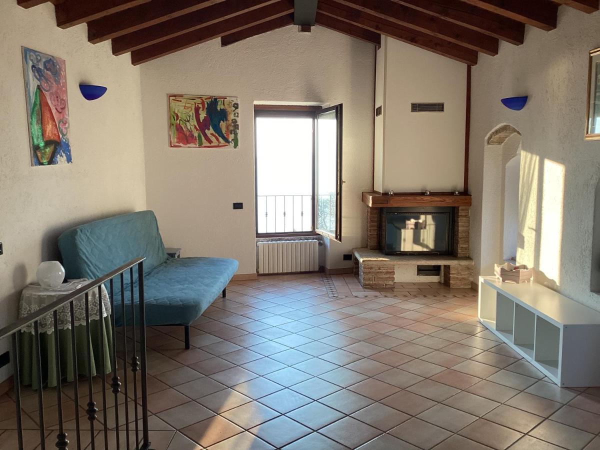 Ca Dei Casai Apartment, Lago Di Garda E Relax. Gaino Ngoại thất bức ảnh