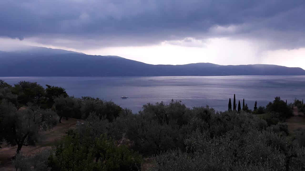 Ca Dei Casai Apartment, Lago Di Garda E Relax. Gaino Ngoại thất bức ảnh