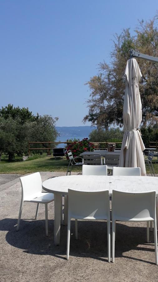Ca Dei Casai Apartment, Lago Di Garda E Relax. Gaino Ngoại thất bức ảnh