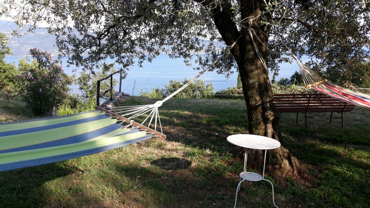 Ca Dei Casai Apartment, Lago Di Garda E Relax. Gaino Ngoại thất bức ảnh