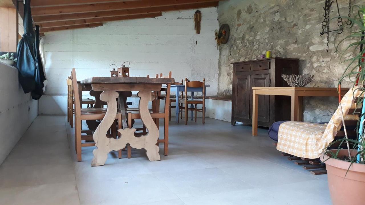 Ca Dei Casai Apartment, Lago Di Garda E Relax. Gaino Ngoại thất bức ảnh