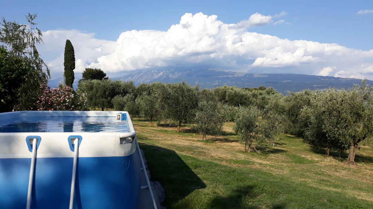 Ca Dei Casai Apartment, Lago Di Garda E Relax. Gaino Ngoại thất bức ảnh