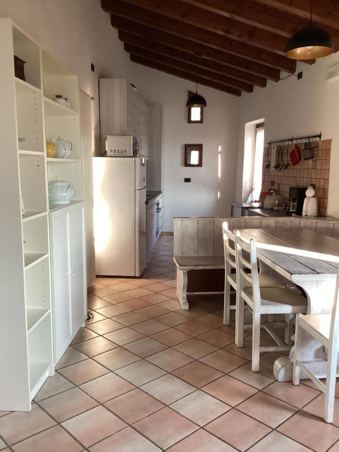 Ca Dei Casai Apartment, Lago Di Garda E Relax. Gaino Ngoại thất bức ảnh