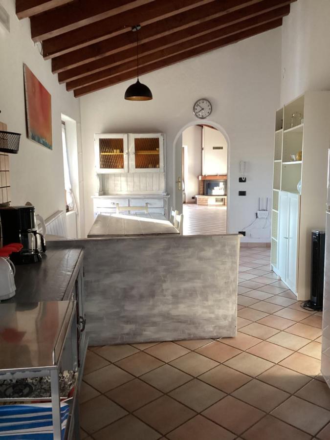 Ca Dei Casai Apartment, Lago Di Garda E Relax. Gaino Ngoại thất bức ảnh