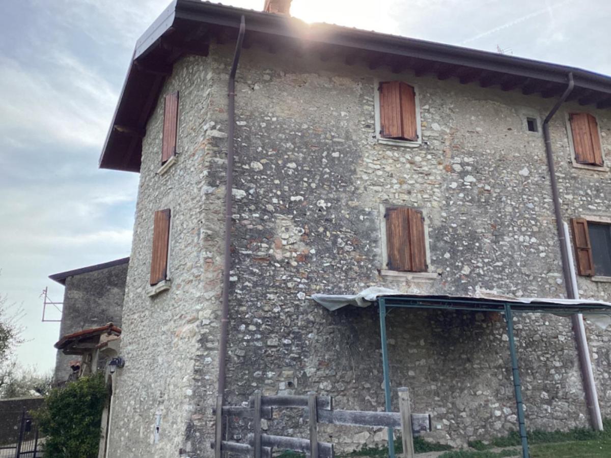 Ca Dei Casai Apartment, Lago Di Garda E Relax. Gaino Ngoại thất bức ảnh